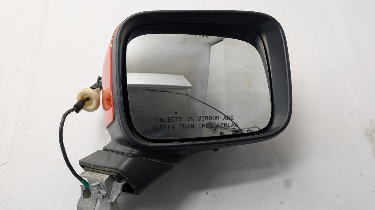 2017 JEEP RENEGADE Right SIDE VIEW MIRROR - 484509