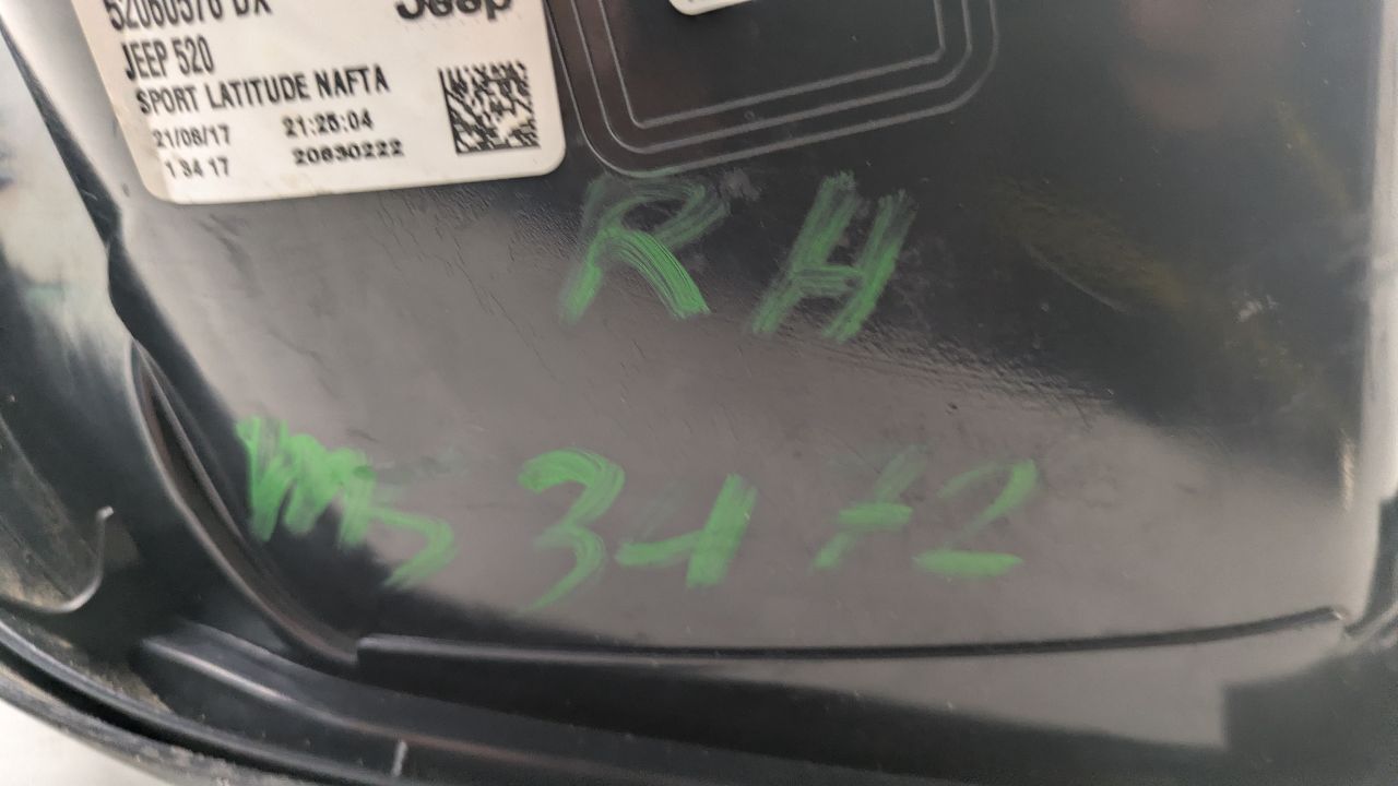 2017 JEEP RENEGADE Right TAIL LAMP - 484511 — photo 5