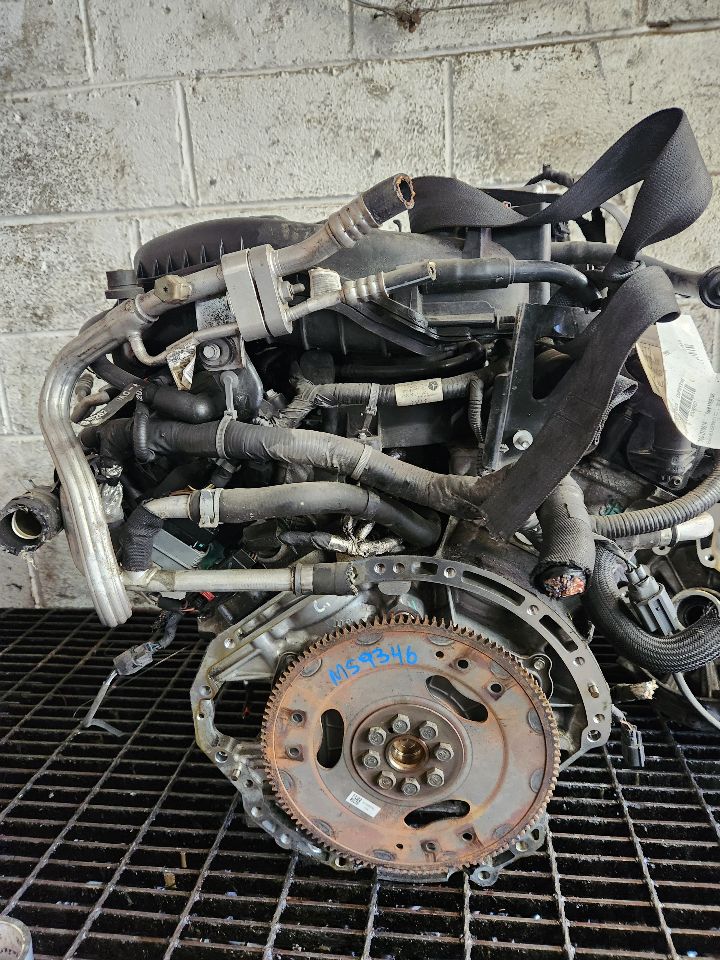 2016 JEEP CHEROKEE ENGINE ASSEMBLY - 484521