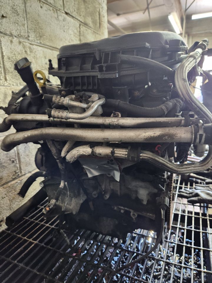 2016 JEEP CHEROKEE ENGINE ASSEMBLY - 484521 — photo 3