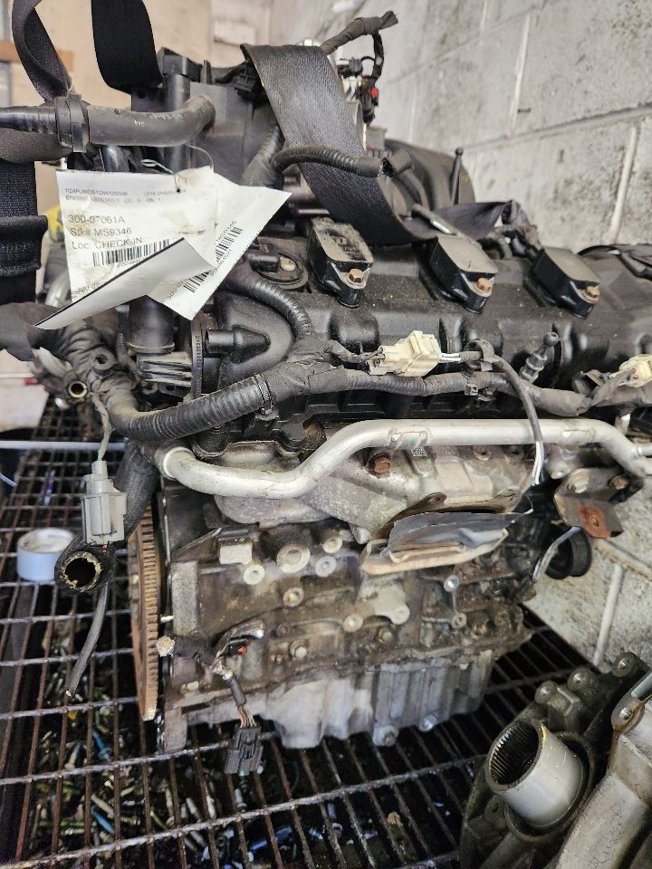 2016 JEEP CHEROKEE ENGINE ASSEMBLY - 484521 — photo 4