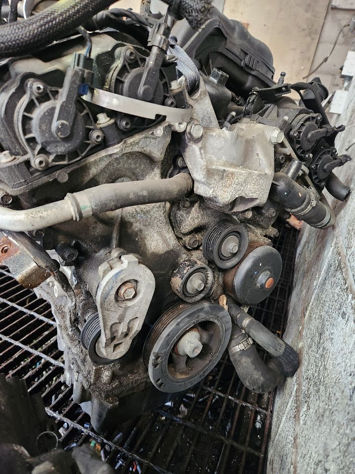 2016 JEEP CHEROKEE ENGINE ASSEMBLY - 484521 — photo 5