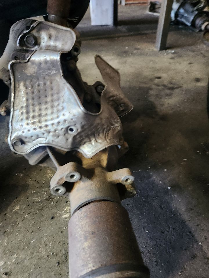2016 JEEP CHEROKEE TRANSFER CASE ASSY - 484523 — photo 5