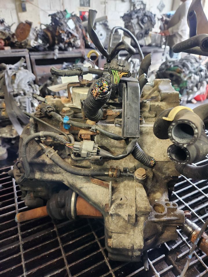 2005 HONDA ACCORD Transmiss,Transaxle - 484555