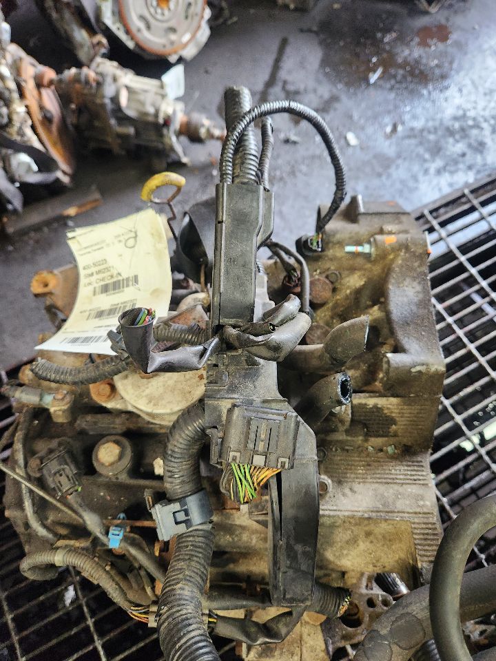 2005 HONDA ACCORD Transmiss,Transaxle - 484555 — photo 2