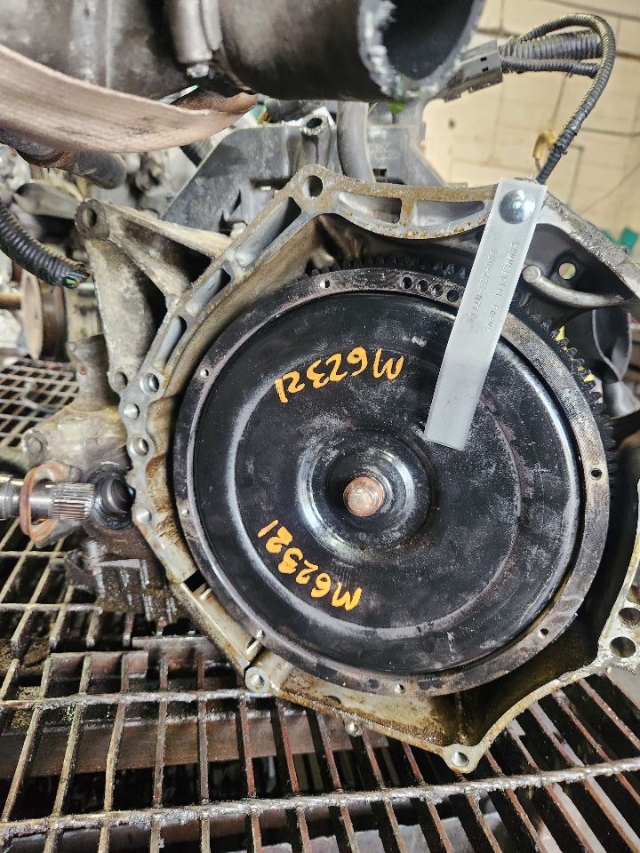 2005 HONDA ACCORD Transmiss,Transaxle - 484555 — photo 3