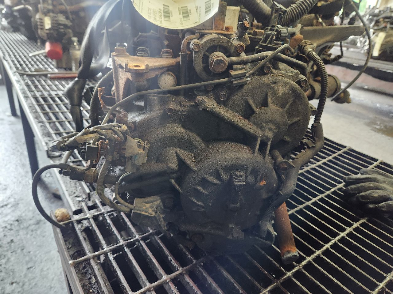 2005 HONDA ACCORD Transmiss,Transaxle - 484555 — photo 4