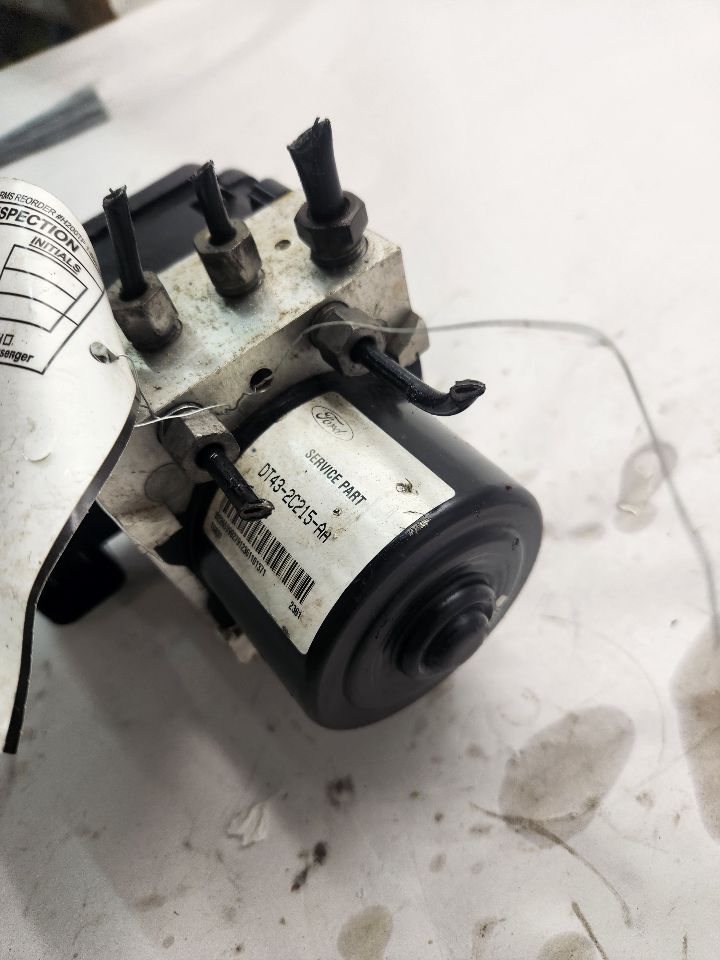 2012 LINCOLN MKX Anti-lock Brake Pts - 484558 — photo 4
