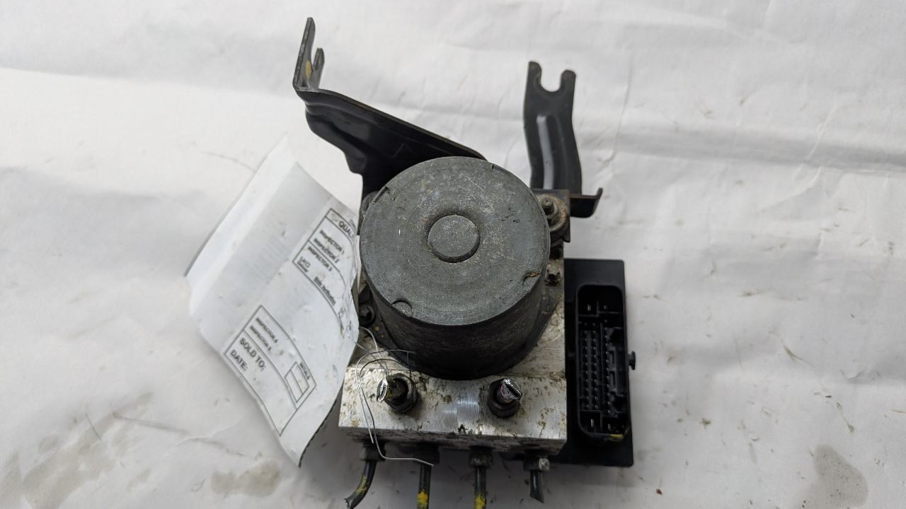 2015 NISSAN NV200 Anti-lock Brake Pts - 484614