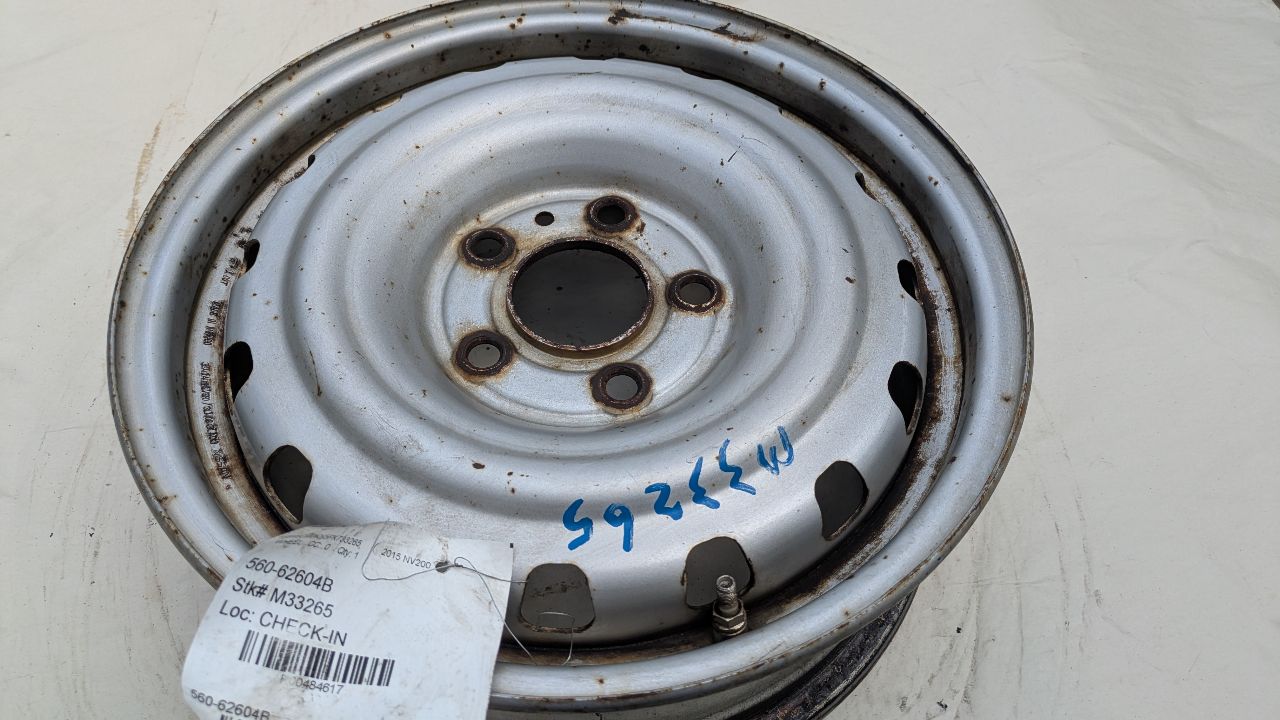 2015 NISSAN NV200 WHEEL - 484617