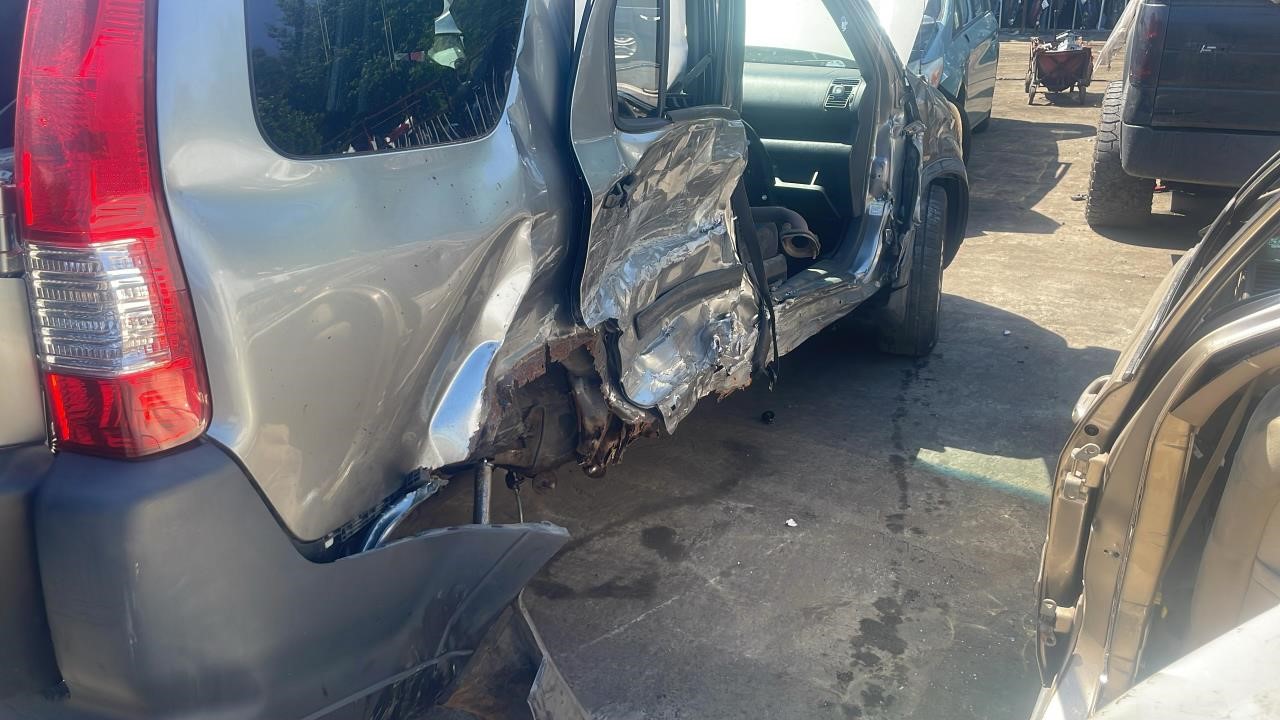 2005 HONDA CR-V Transmiss,Transaxle - 484652