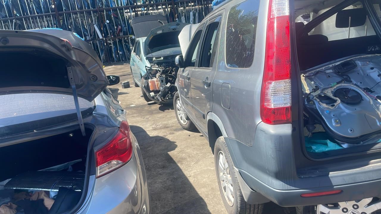 2005 HONDA CR-V Transmiss,Transaxle - 484652 — photo 4