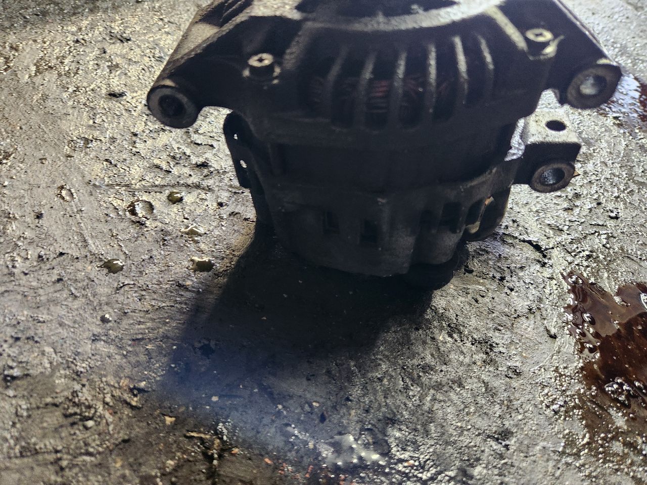2005 HONDA CR-V ALTERNATOR - 484656 — photo 2