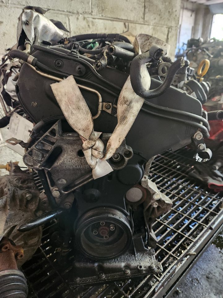 2015 VOLKSWAGEN GOLF ENGINE ASSEMBLY - 484660