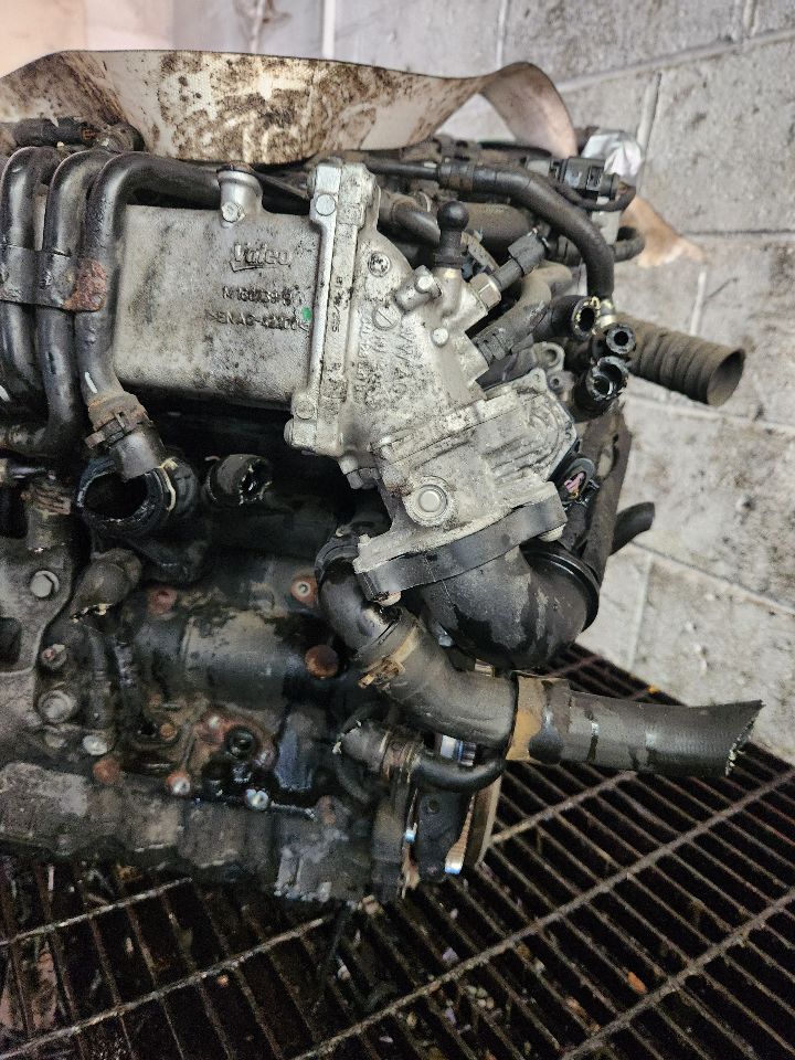 2015 VOLKSWAGEN GOLF ENGINE ASSEMBLY - 484660 — photo 4