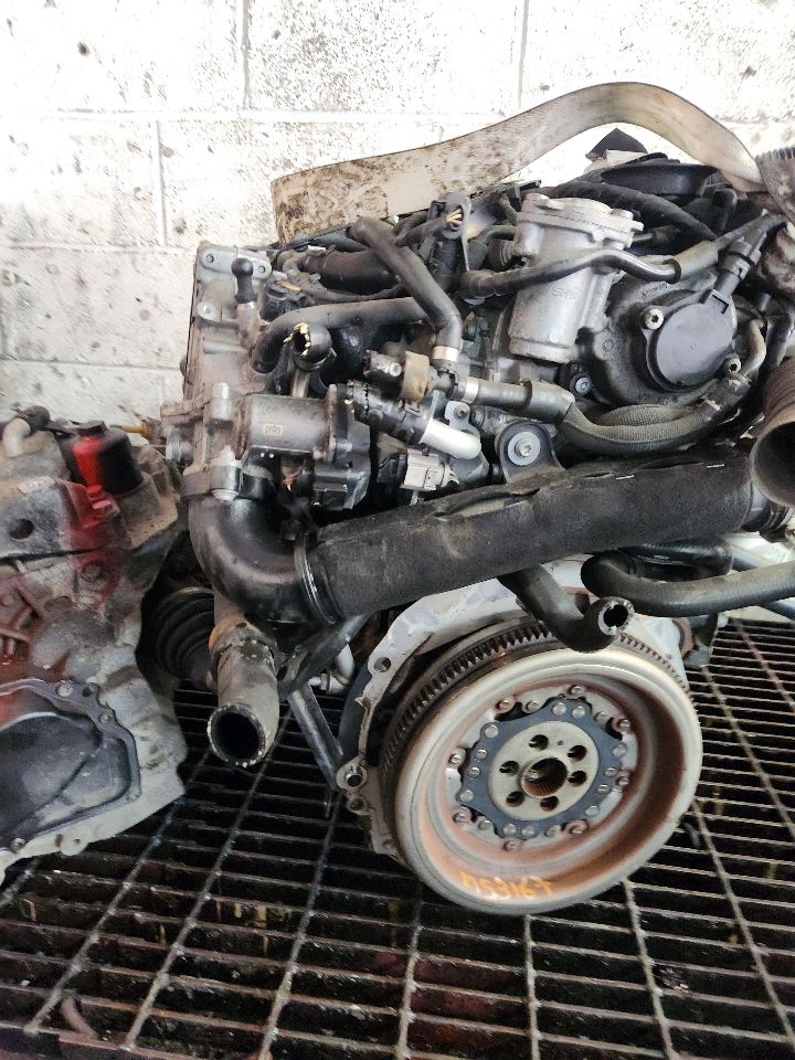 2015 VOLKSWAGEN GOLF ENGINE ASSEMBLY - 484660 — photo 5