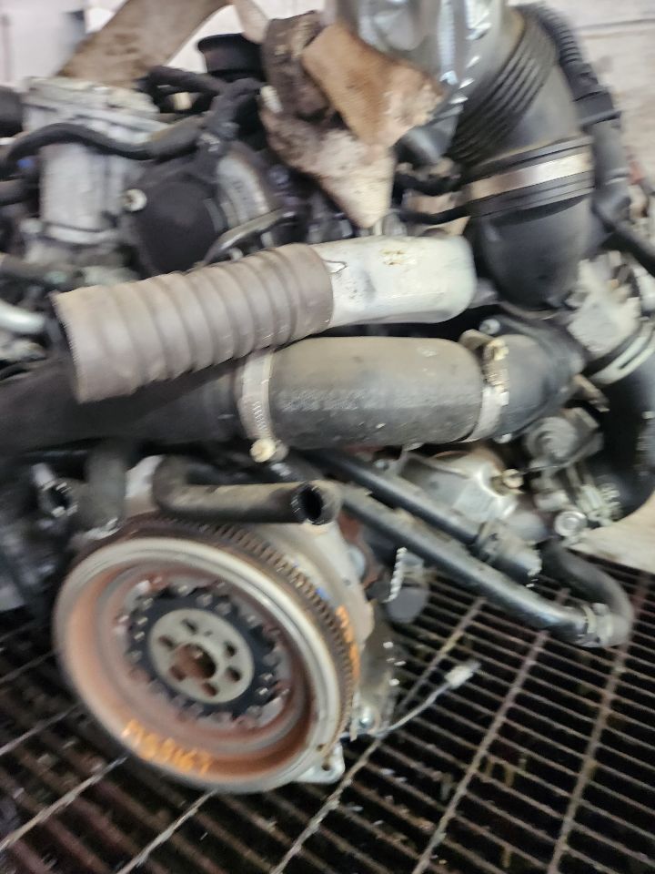 2015 VOLKSWAGEN GOLF ENGINE ASSEMBLY - 484660 — photo 6