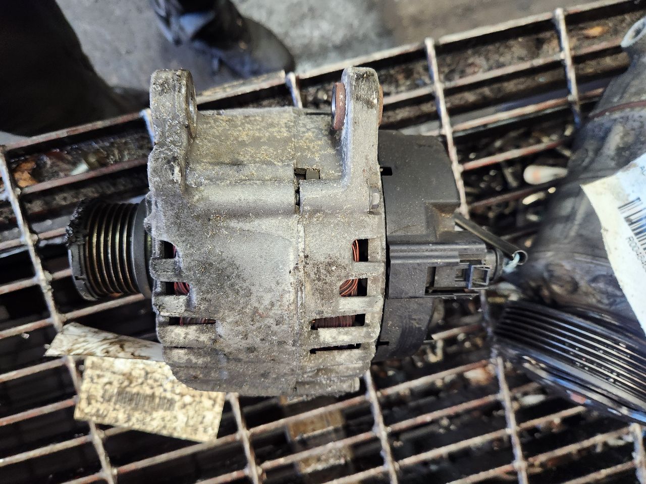 2015 VOLKSWAGEN GOLF ALTERNATOR - 484663
