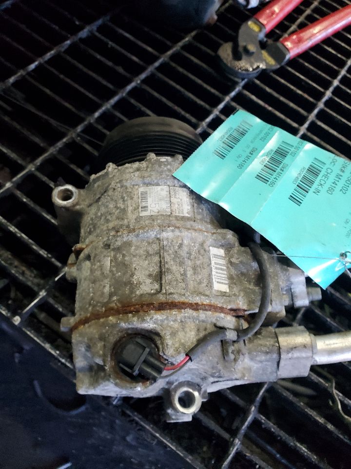 2011 MERCEDES-BENZ R-CLASS AC COMPRESSOR - 484683