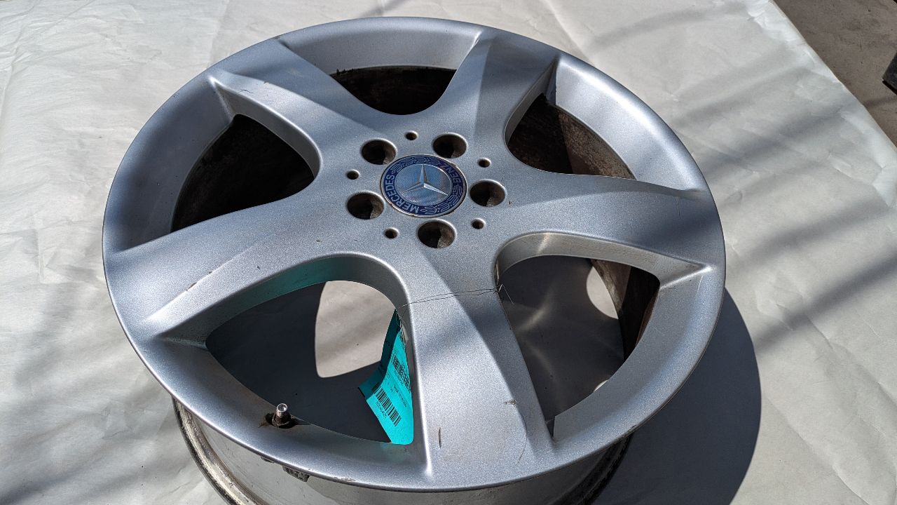 2011 MERCEDES-BENZ R-CLASS WHEEL - 484685