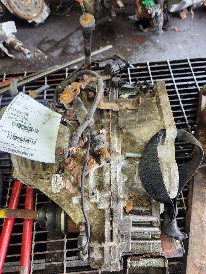 2010 HYUNDAI ELANTRA Transmiss,Transaxle - 484689