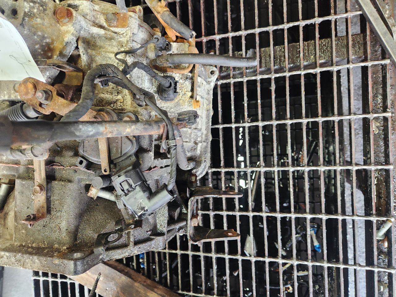 2010 HYUNDAI ELANTRA Transmiss,Transaxle - 484689 — photo 4