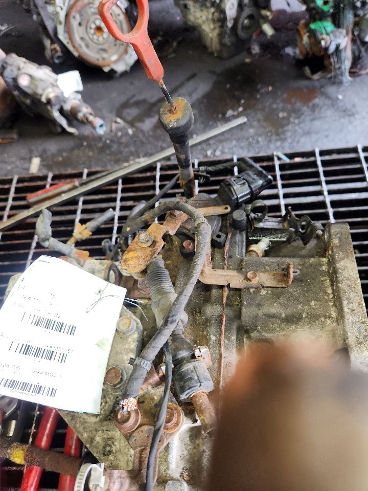 2010 HYUNDAI ELANTRA Transmiss,Transaxle - 484689 — photo 5