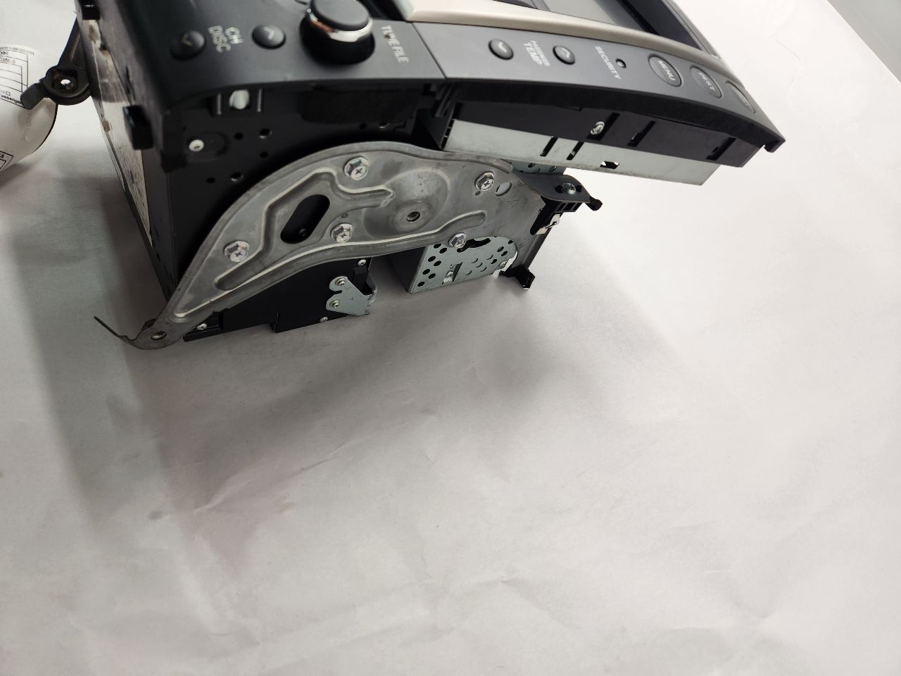 2007 LEXUS GS450H 6cyl Hybrid 3.5 liter Radio Audio - 484691 — photo 4