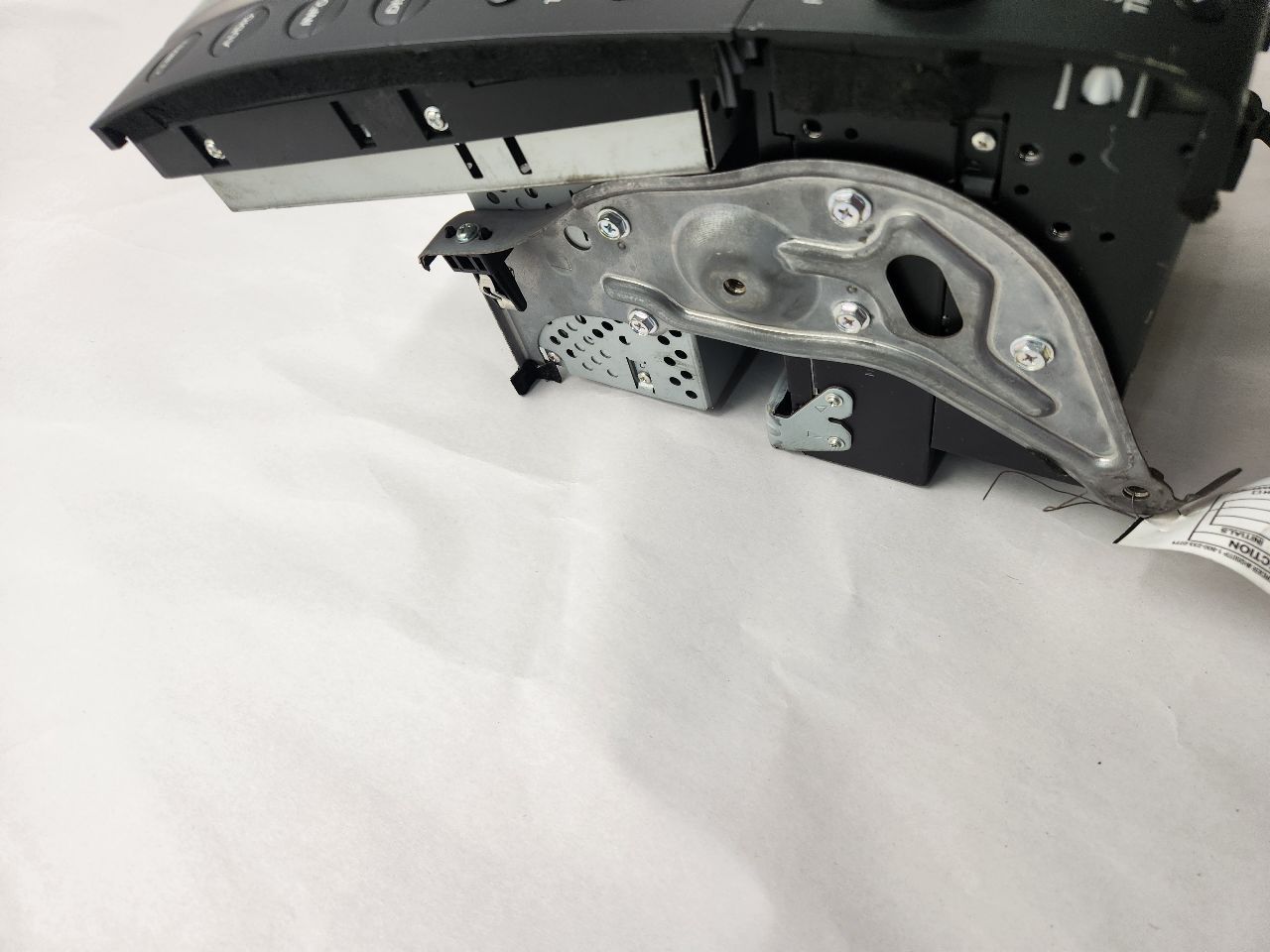 2007 LEXUS GS450H 6cyl Hybrid 3.5 liter Radio Audio - 484691 — photo 5