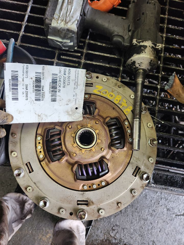 2007 LEXUS GS450H 6cyl Hybrid 3.5 liter Flywheel/Flex Plate - 484703