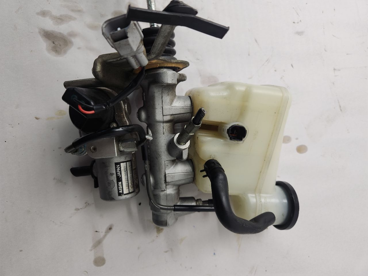 2007 LEXUS GS450H 6cyl Hybrid 3.5 liter BRAKE MASTER CYL - 484704