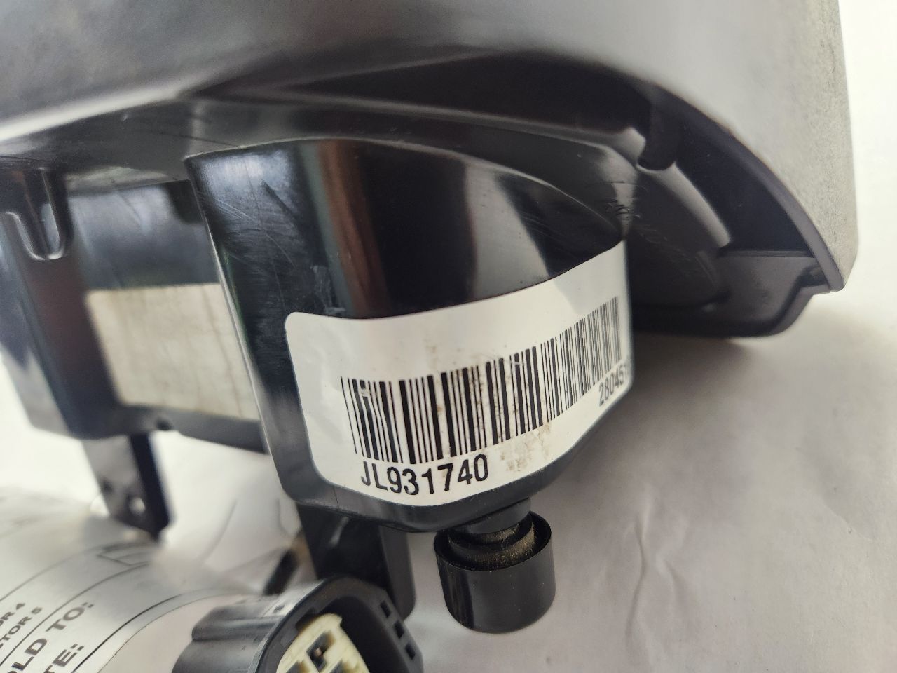 2018 JEEP WRANGLER 3.6L 6cyl Left TAIL LAMP - 484717 — photo 6