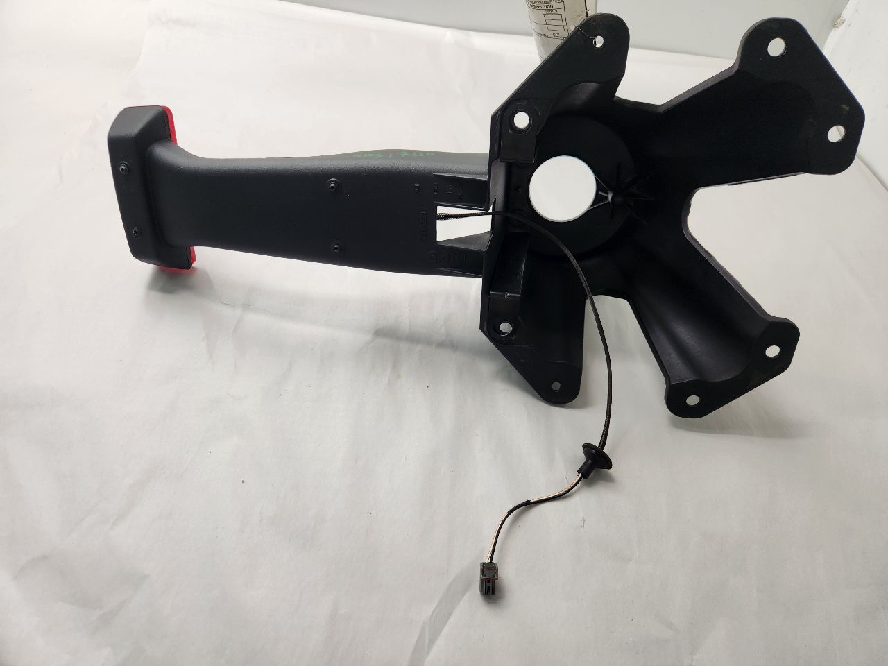2018 JEEP WRANGLER 3.6L 6cyl SPARE WHEEL CARRIER - 484719