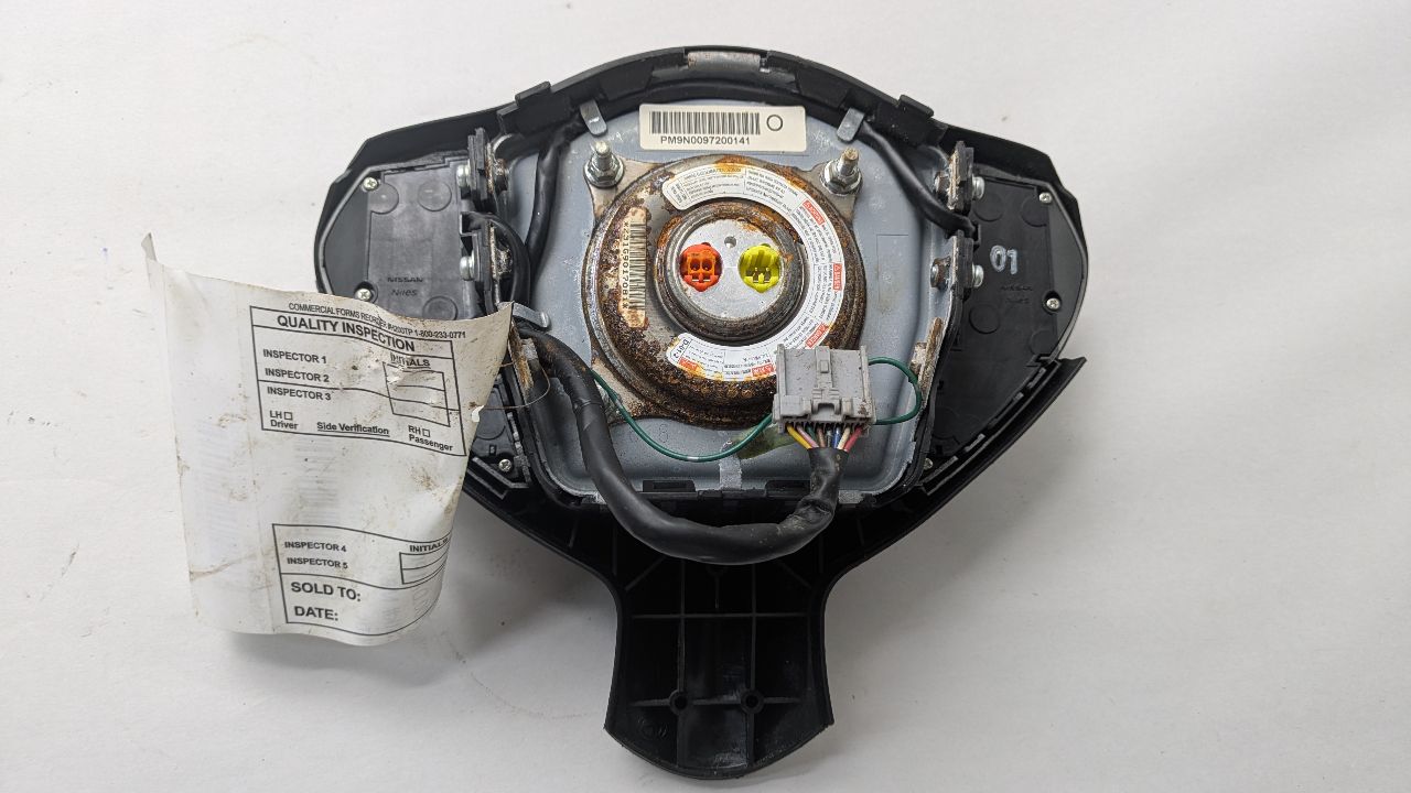 2009 NISSAN MAXIMA Left AIR BAG - 484731 — photo 5
