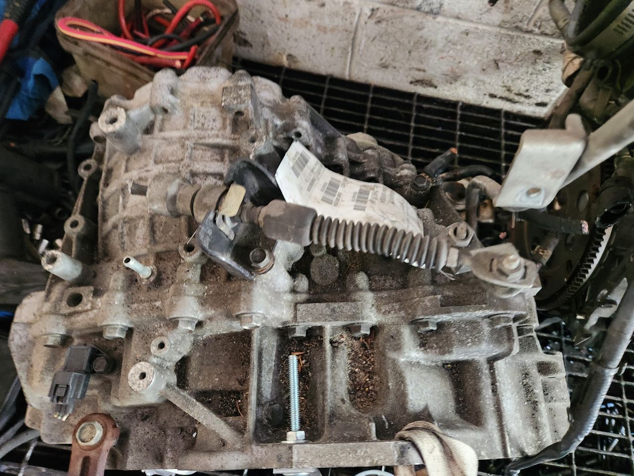 2009 NISSAN MAXIMA Transmiss,Transaxle - 484736 — photo 2