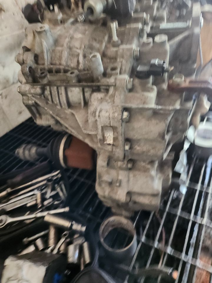 2009 NISSAN MAXIMA Transmiss,Transaxle - 484736 — photo 3
