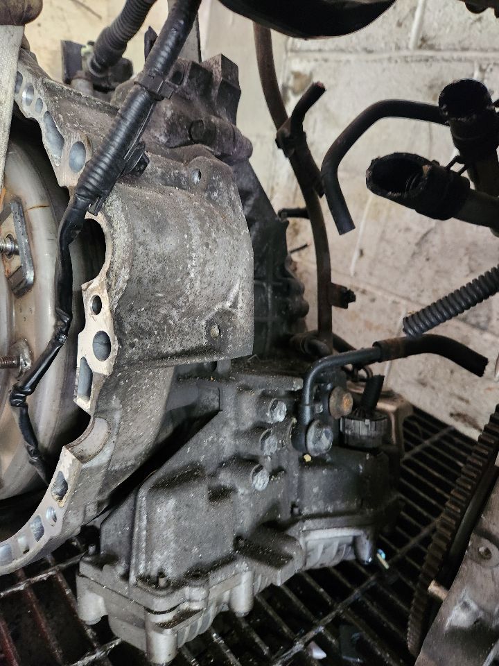 2009 NISSAN MAXIMA Transmiss,Transaxle - 484736 — photo 4