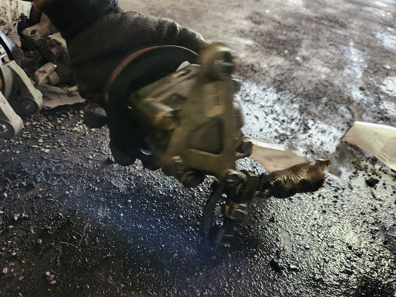 2009 NISSAN MAXIMA PS Pump/Motor - 484737 — photo 5