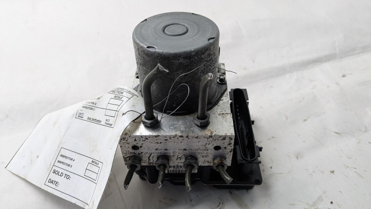 2008 SMART SMART 3cyl Gasoline 1.0 Anti-lock Brake Pts - 484745 — photo 2