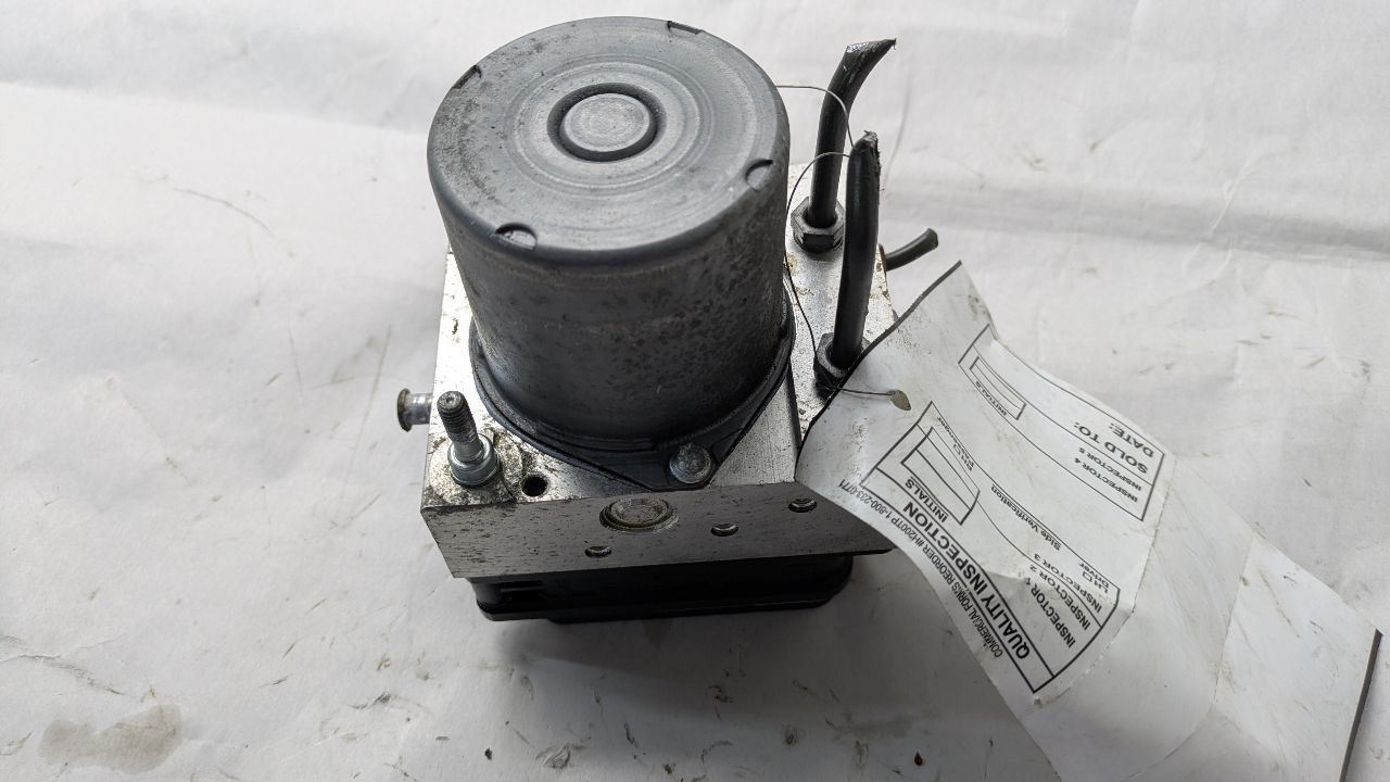 2008 SMART SMART 3cyl Gasoline 1.0 Anti-lock Brake Pts - 484745 — photo 4