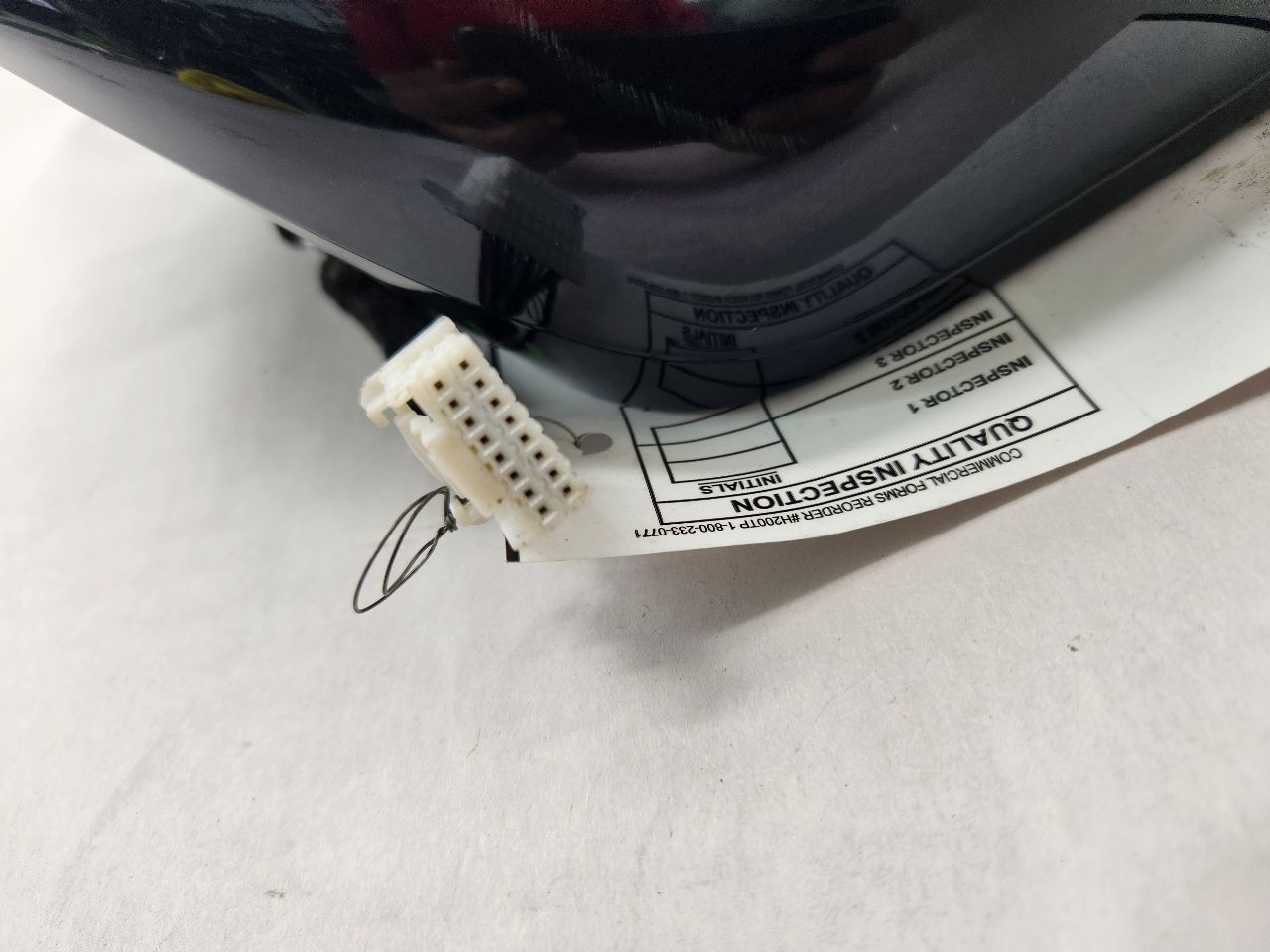 2010 LEXUS HS250H 4cyl Hybrid 2.4 Right SIDE VIEW MIRROR - 484755 — photo 2
