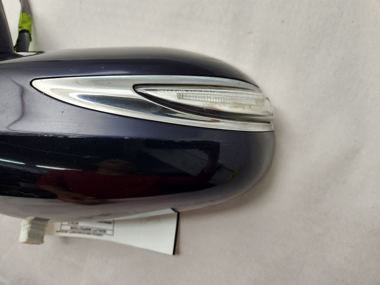 2010 LEXUS HS250H 4cyl Hybrid 2.4 Right SIDE VIEW MIRROR - 484755 — photo 3