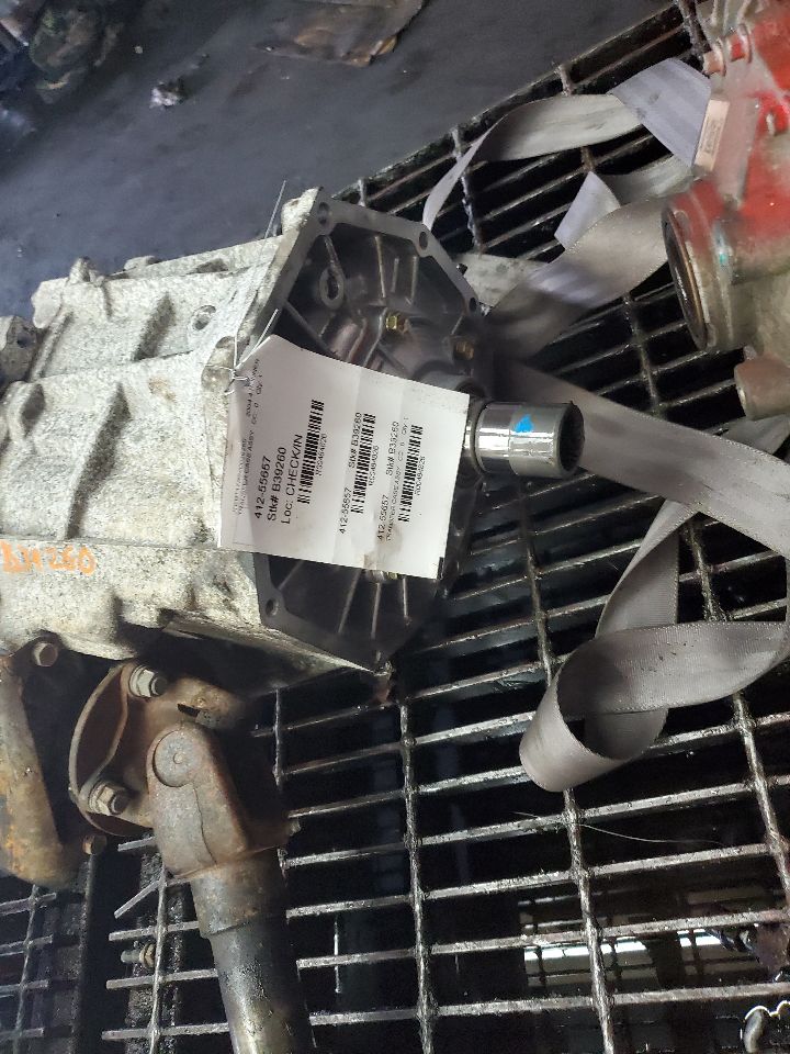 2004 TOYOTA 4 RUNNER 8cyl Gasoline 4.7 TRANSFER CASE ASSY - 484826 — photo 3