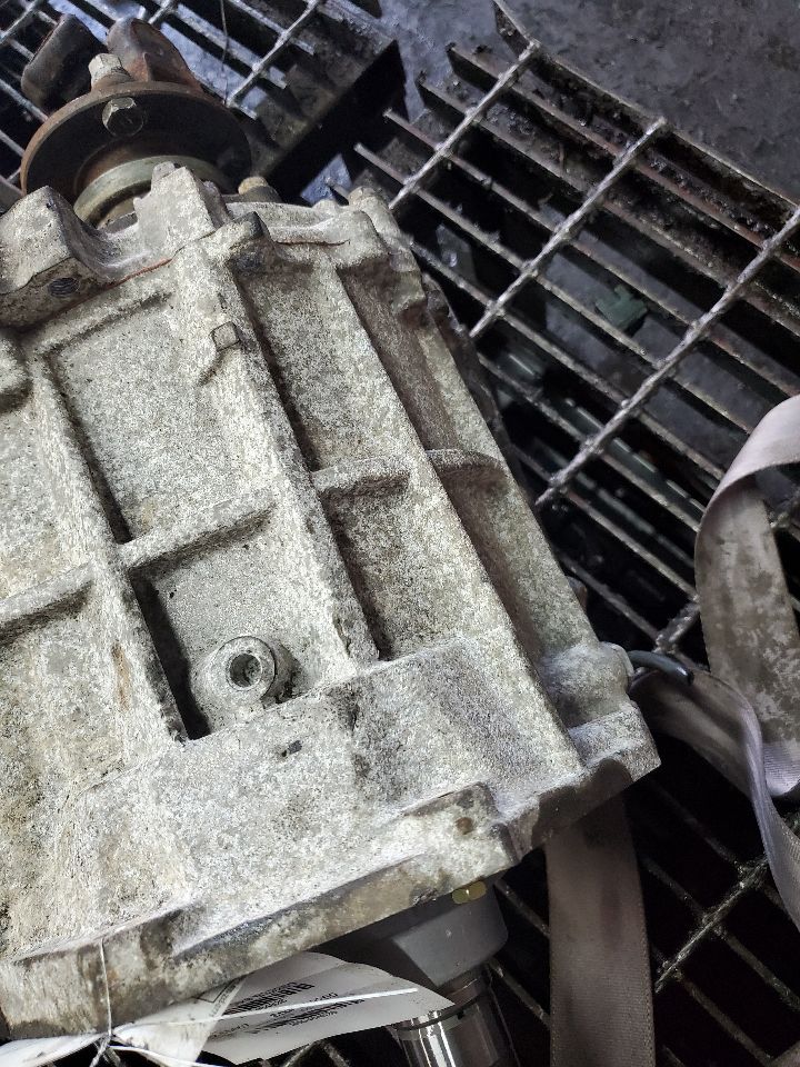 2004 TOYOTA 4 RUNNER 8cyl Gasoline 4.7 TRANSFER CASE ASSY - 484826 — photo 4
