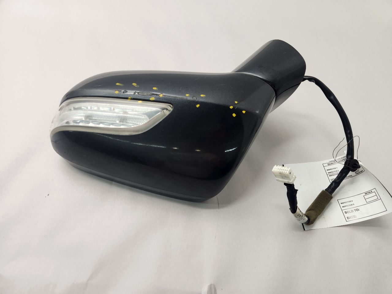 2014 ACURA RDX Left SIDE VIEW MIRROR - 484974
