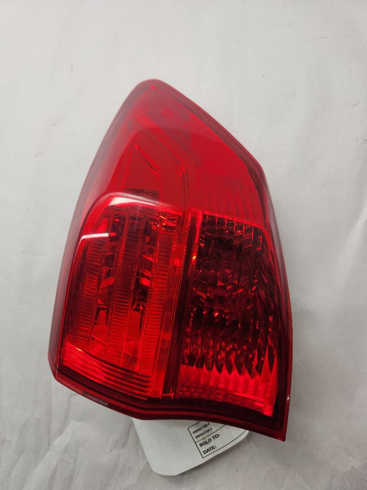 2014 ACURA RDX Right TAIL LAMP - 484976
