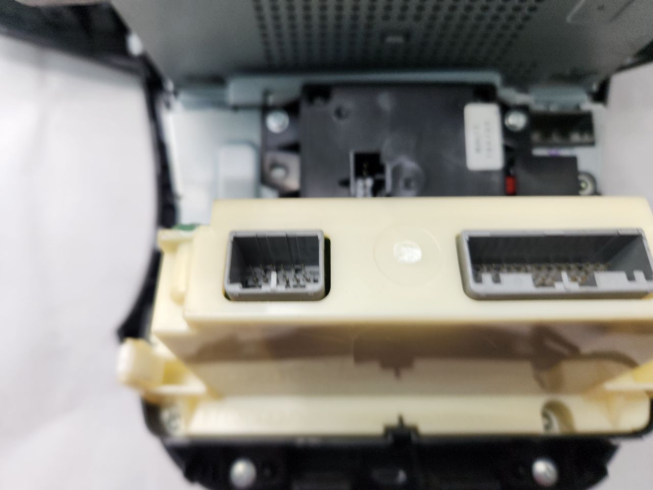 2014 ACURA RDX Radio Audio - 484978 — photo 3