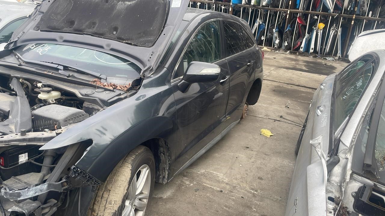 2014 ACURA RDX ENGINE ASSEMBLY - 484979 — photo 4