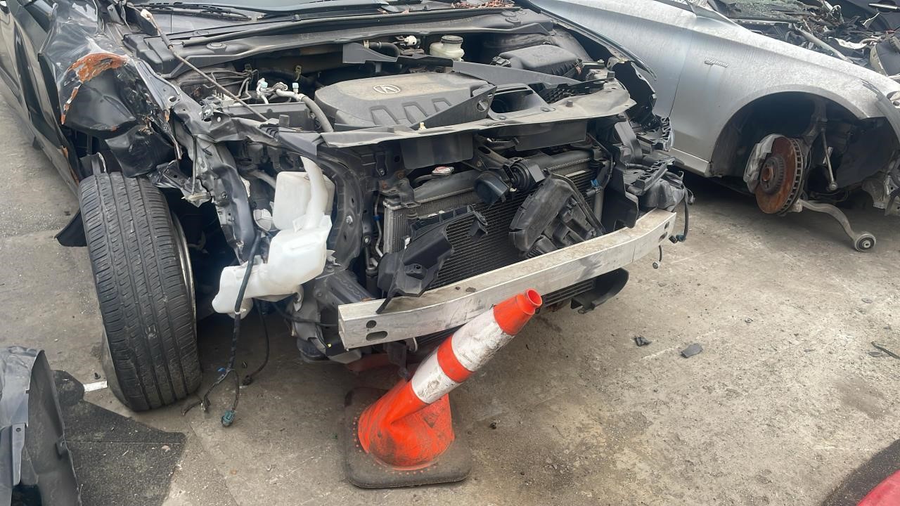 2014 ACURA RDX ENGINE ASSEMBLY - 484979 — photo 6