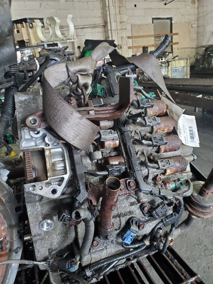 2014 ACURA RDX Transmiss,Transaxle - 484981